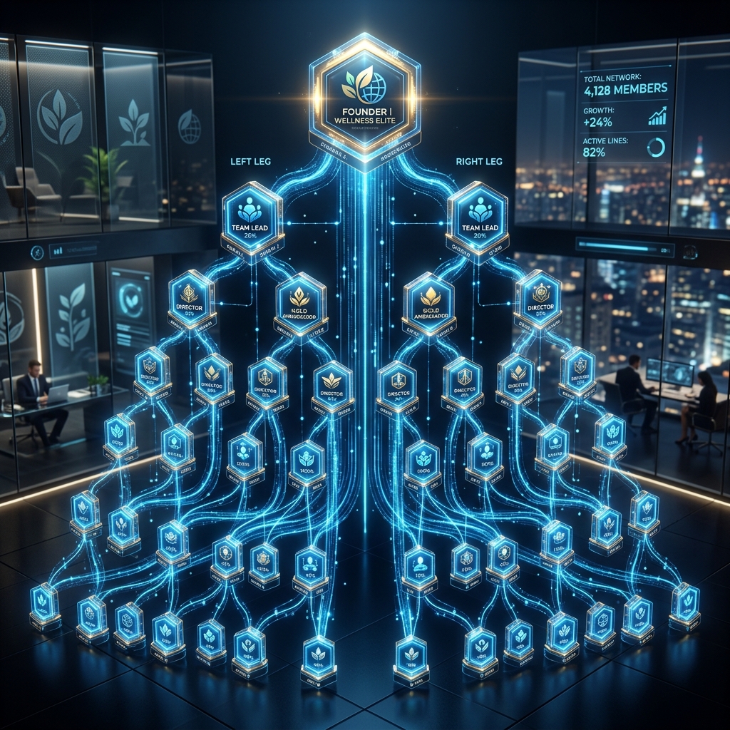 Binary Compensation Model