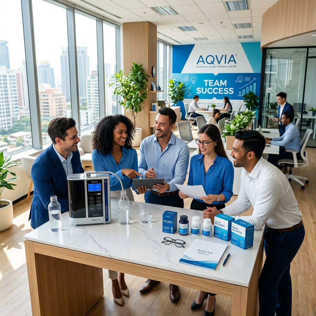 Alkawell Corporate Lifestyle