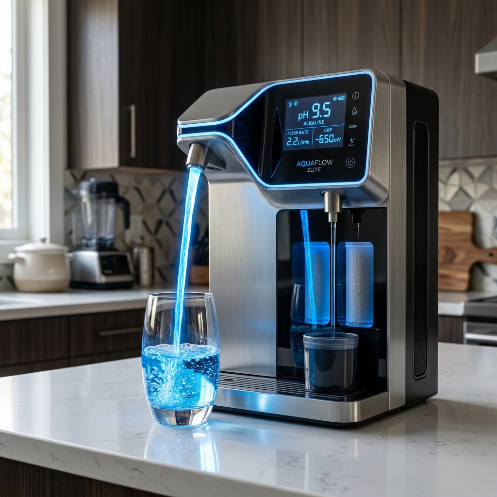 Alkaline Ionizer