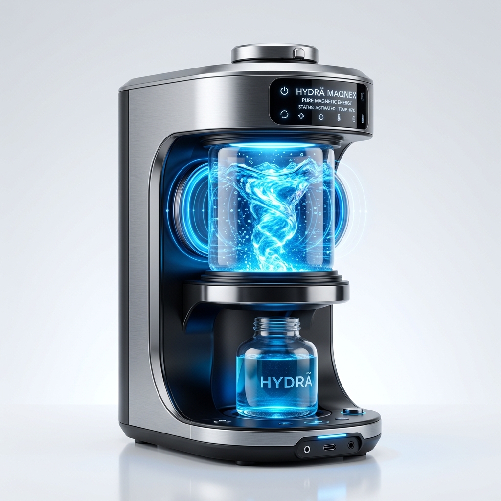 Magnetic Water Device
